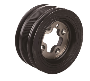 ISUZU NPR66 4HF1 4HG1 6HE1 PULLEY CR SHF DAMPER 8972220310 8970884783