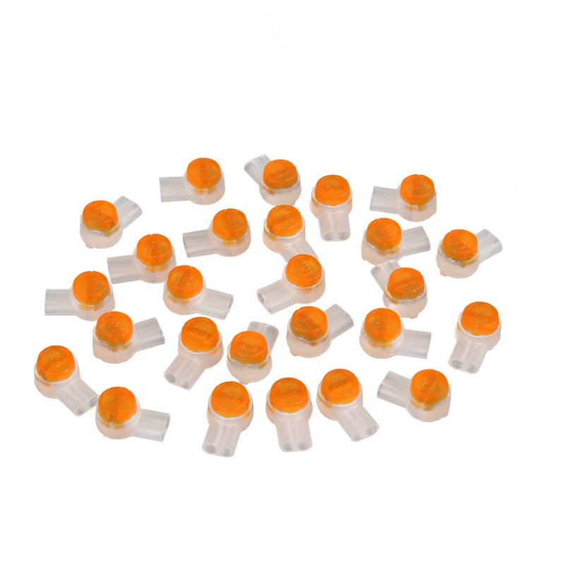 UR UR2 UY UY2 K4 UB2A Lock Joint Connector For Wire Connection Telephone Cable