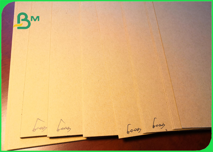 175gsm FSC Certified Recycled Pulp Jumbo Roll Kraft Liner Board For Carton Box