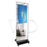 Buy cheap Intelligent Split Screen 1080P Digital Advertising Monitors With Camera from wholesalers