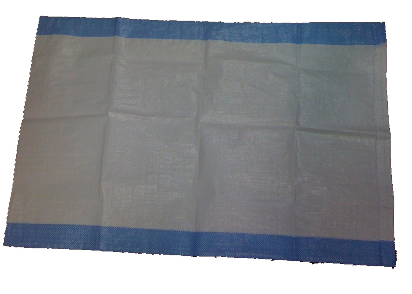 Biodegradable PP Woven Sugar Packing Bags Single Folded Multi Color Available