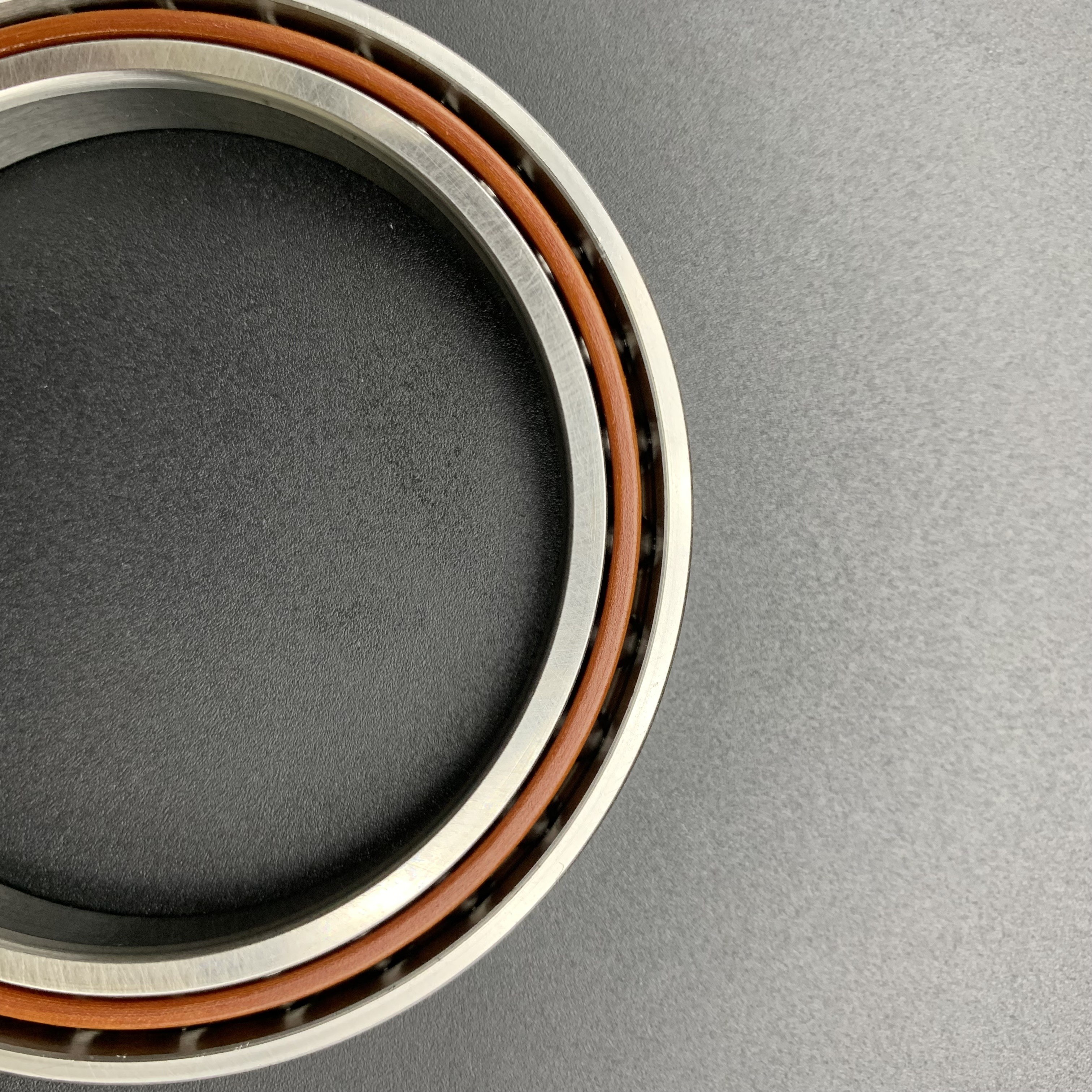 71812AC Angular Contact Ball Bearing Single Row 60*78*10mm Super Precision Planetary Reducer 7812