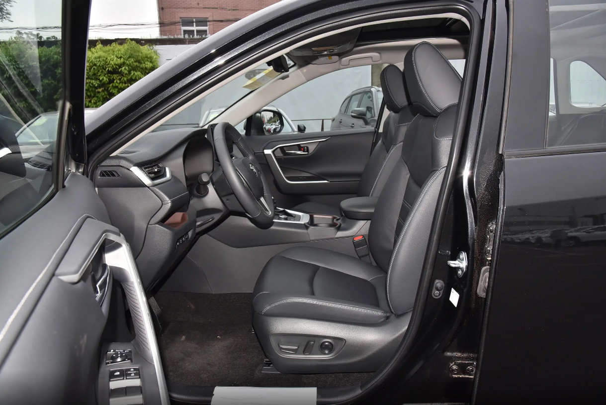 2023/2024 All-New 2.5L 178hp E-CVT 2WD Hardcore Off-Road Intelligent Electric Hybrid Compact SUV For Toyota RAV4