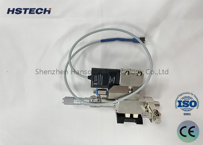PT100 PUR Jetting Valve HS-PF-PUR30CC Dispensing Valve for SMT/FPC/PCB Assembly