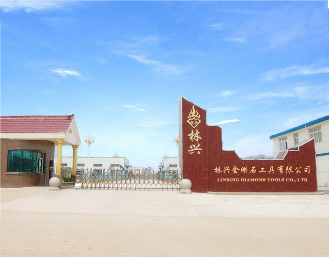 Linxing Rubber Diamond Wire Saw Machine Advantage of Fast Cutting and Long Lifespan