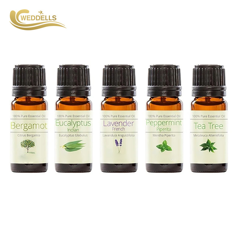 Natural GMP Essential Oils Set Skincare Relax And Improve Sleep