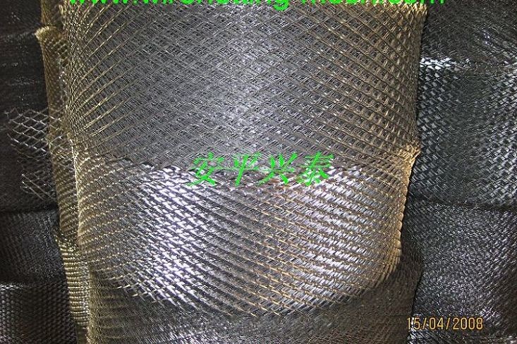 Galvanized Steel Brick Wall Reinforcing Mesh Anti - Cracking For Wall Constructions