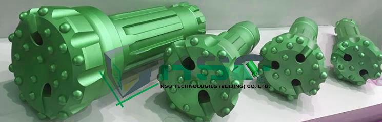 Tungsten Carbide Bit With Dia140mm For Deep Hole Drill
