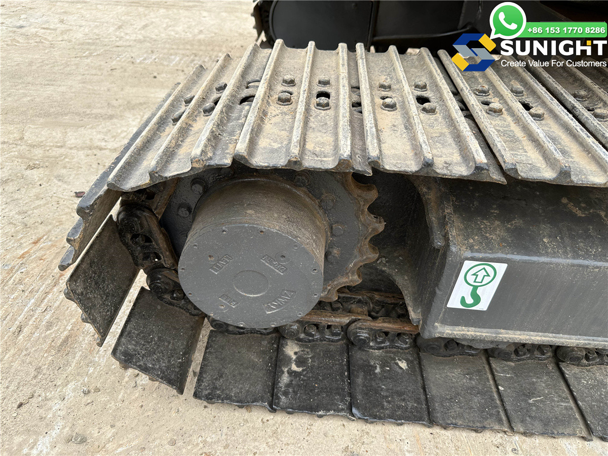 7 Ton Used komatsu Excavator PC78US Multi-functional Original Japan Small Machine Crawler Digger for Sale