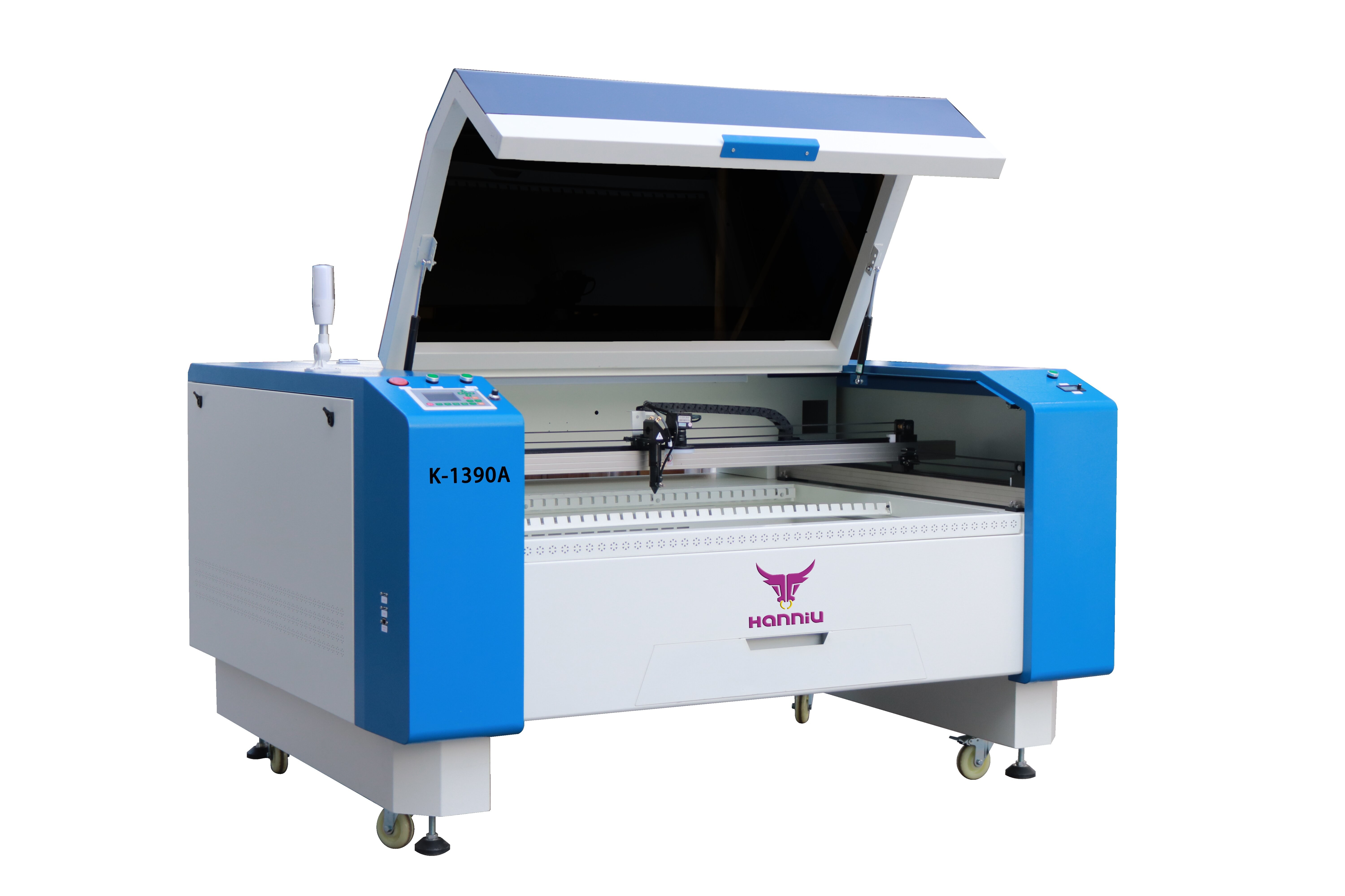 Ceramic Laser Cutting Machine 300W 150W Plastic Cutting Laser Machine