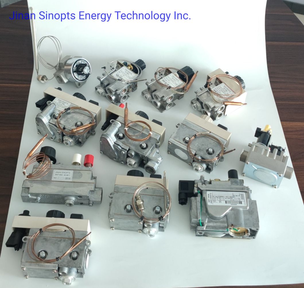 100-340 Degree Gas Oven Gas Cooker Gas Heater Thermostat Control Valve