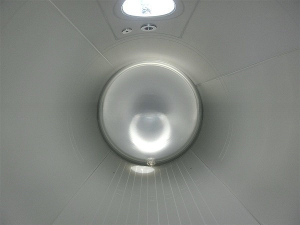 316L/SAN50028-7/WNr 1.4402/1.4404 Material 25000 Liters SS316L Vessel and Shell UN T11 20ft Ethanol ISO Tank Container