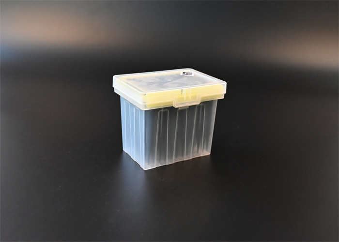 High Precision Universal Filter Tips 1000ul Pipette In Bulk