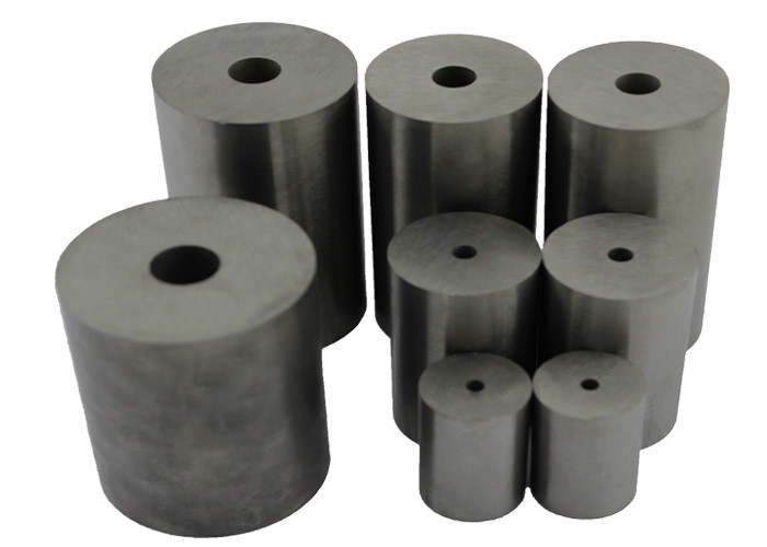 YG25 Tungsten Carbide Cold Forging Dies For Fastener Industry 10~50mm Height