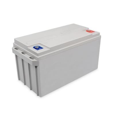 Panasonic 18650 12V 200Ah Deep Cycle Battery MSDS