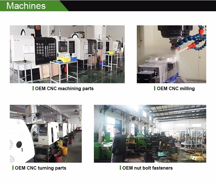 Laser Cutting Aluminum CNC Machinery Parts Metal Cnc Turning Oem