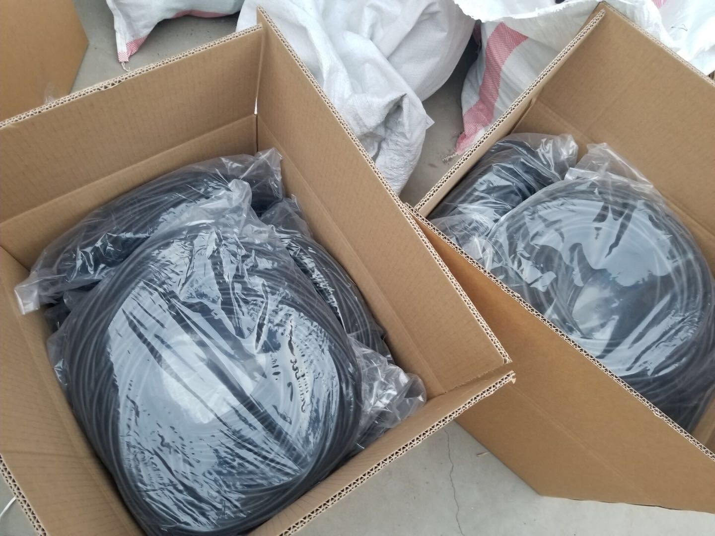 Heat Resistant High Quality Various Size Colorful Rubber Sealing Gasket O Ring For Oil And Gas Industry