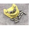 Buy cheap Wear Resistance Cobalt Chromium Alloy , Non Precious Dental Alloys Cylinder from wholesalers