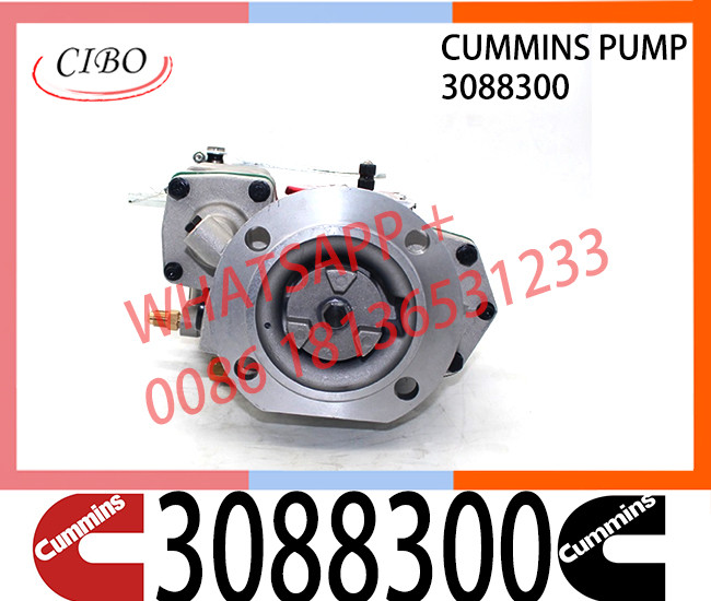 Neutral KTA19 Fuel Injection Pump PT Pump 3883776 3088300