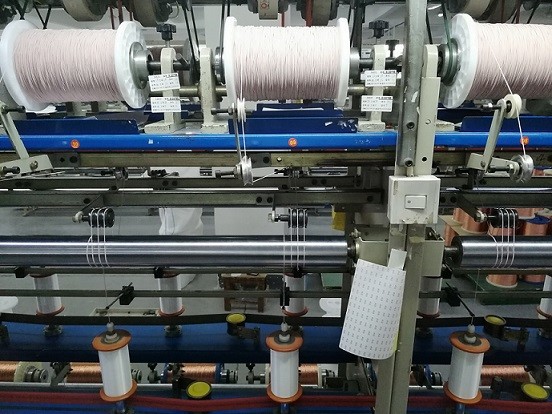 0.1 - 0.2mm USTC Litz Wire High Temperature Enameled Copper Wire For High Frequency Coils