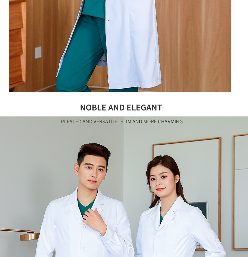 Custom Short Sleeve Women's Jogger Medical Nurse Uniform Eco-friendly Woven Fabric Scrubs
