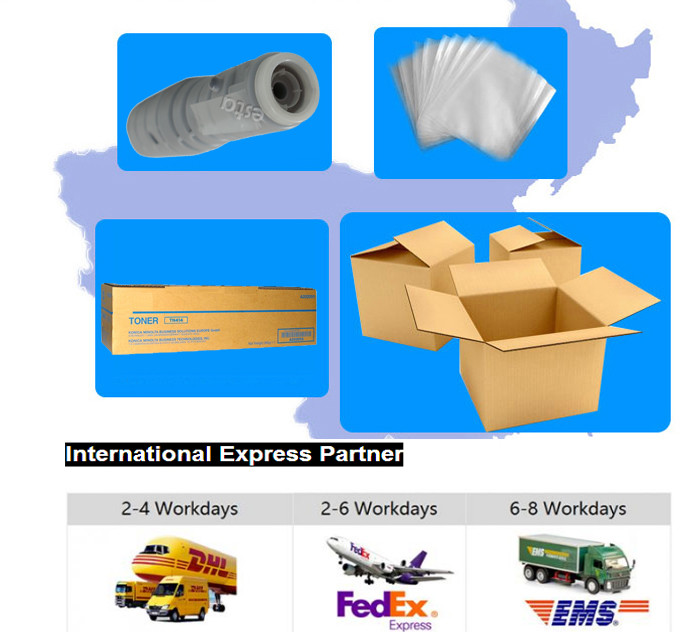 TN 414 A202030 Konica Minolta Toner For Bizhub 363 Copier - 512gm / 25K Pages