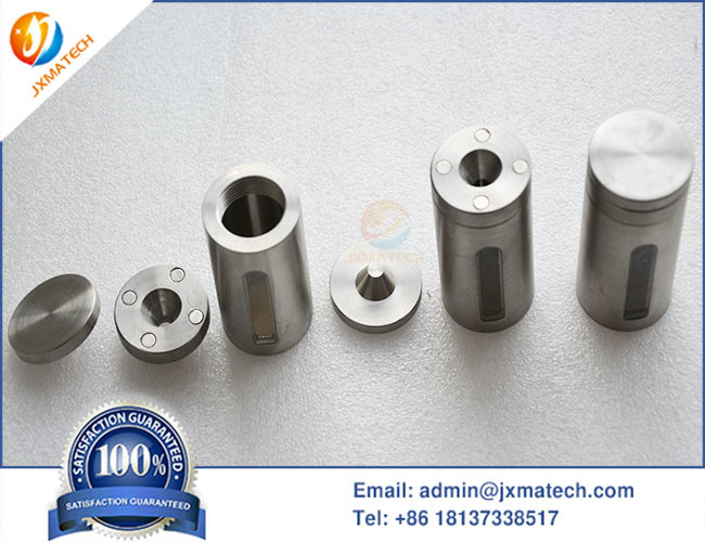 Medical Tungsten Heavy Alloy Shields 90WNiFe High Performance