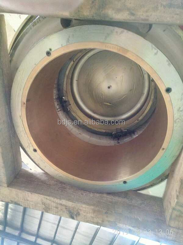 Advanced Cone Crusher Spare Parts Head Assembly for Energy Mining