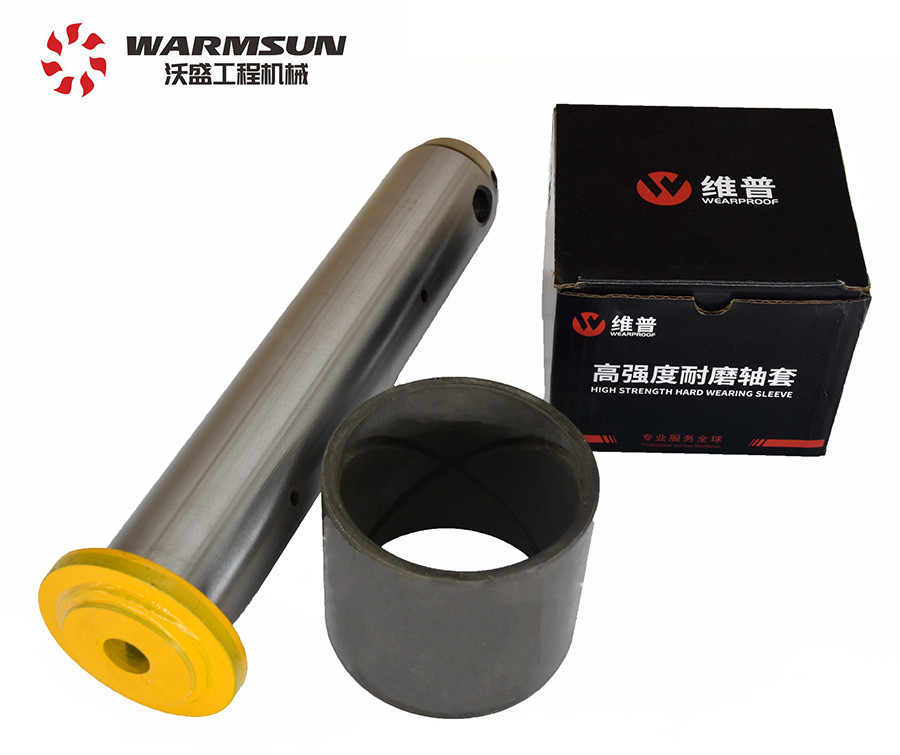 SY130.3.8 Excavator Bucket Pins A810312110110 for Sany SY135 Excavators