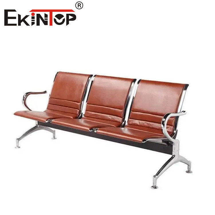Commercial Reception Room Chairs , Hospital Waiting Room Chairs OEM ODM