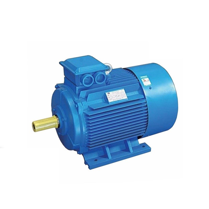 IE5 50hz Direct Drive Permanent Magnet Motor Radial Flux PMSM Motor