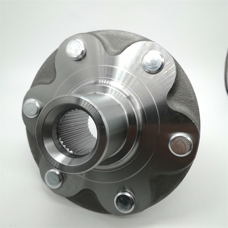 Chrome Steel Wheel Hub 43502-KK010 43502-0K090 TS16949 Certification