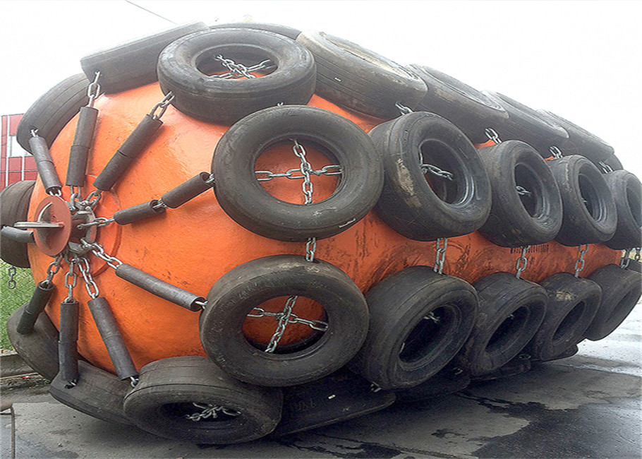 Chinese Marine Cushions EVA Marine Foam Filled Fender Bumper