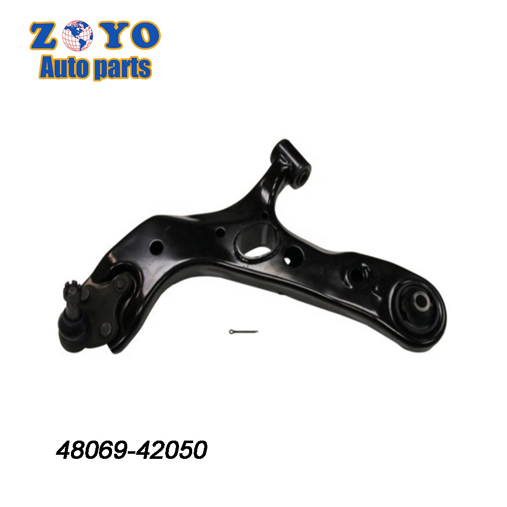 48069-0R010 K620586 Left Front Control Arm with Bushing For Toyota RAV4 2005 Purpose