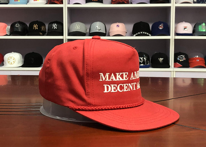 Ace Headwear Flat Embroidery Logo Caps Wholesale Snapback Cap Custom Bsci