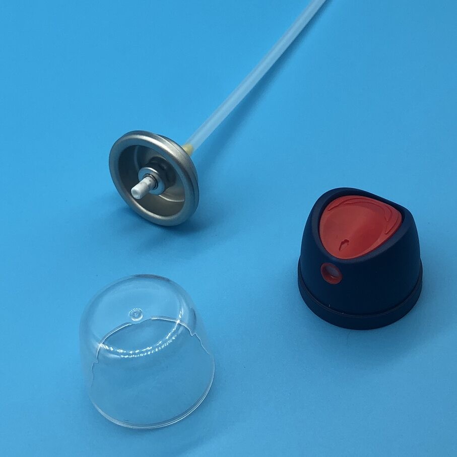 Continuous Fresh Scent Body Spray Valve The Perfect Body Care Companion