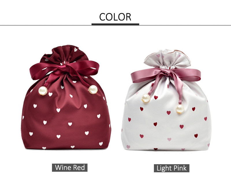 Buggy Custom Cosmetic Bag