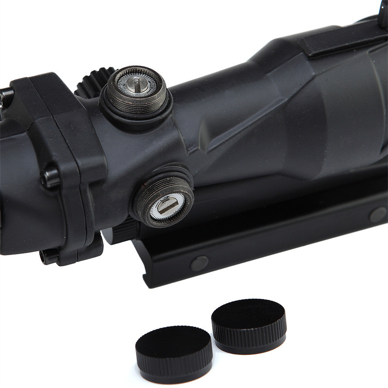 RD036 1x32 Hunting Green andRed Dot Scope with 21mm mount Rifles shotguns ARS