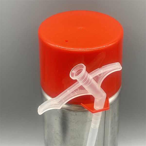 Foam Dispensing Valve With Long Stem For Packaging Cushioning Efficient Application