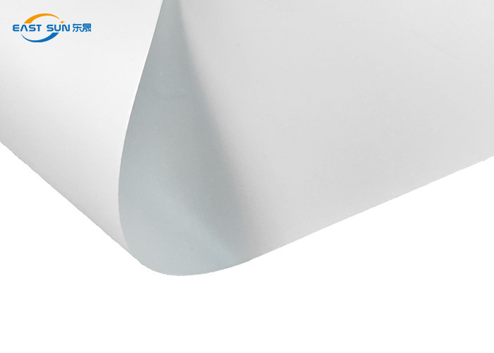 Double Side Matte DTF PET Film 0.075mm Color Inkjet DTF Printing Film