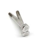 ISO4014 GB5782 A4-80 High Strength Stainless Steel Hex Head Screws Hex Bolts
