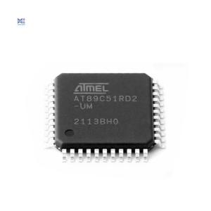 Buy cheap AT89C51RD2-UM PLCC44 Embedded Microcontroller Chip Electronic Components product