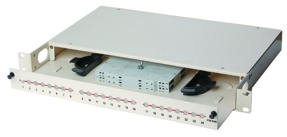Fiber Optic Patch Panel for FTTH and FTTC project with good price YH01