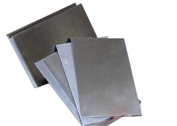 Food Industry Titanium Clad Steel Plate Non Toxic Easy Cleaning Long Service