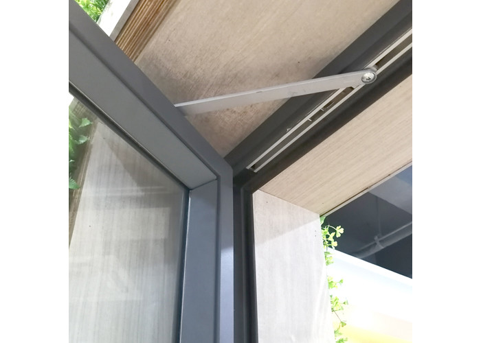Fireproof Fire Rated Steel Windows