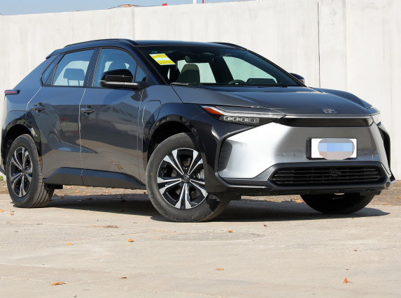 Toyota Bz4x 2022 Four-Wheel Drive High-Performance PRO Version Pure Electric Medium SUV