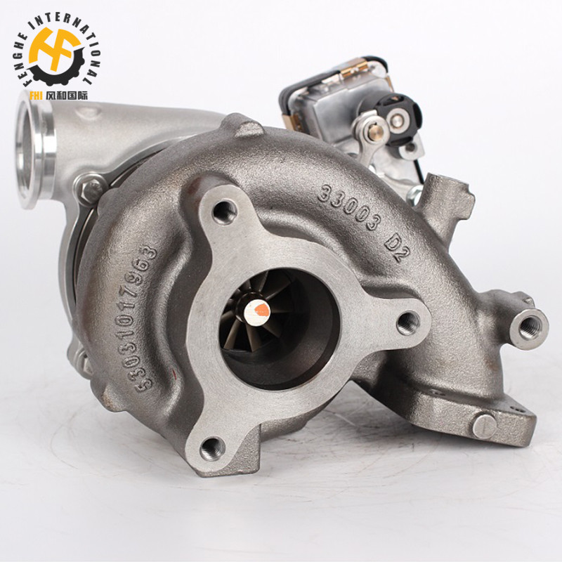 BV45 17459880001 Excavator Turbocharger 17459700001 5370734 3776282 2834187 For Foton Truck Cummins 2.8l Isf Engine