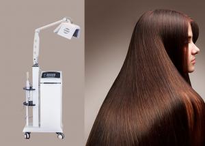 China Non - Chemical Low Level Light Therapy For Hair Loss , Hair Laser Growth Machine on sale