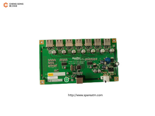 Hyosung 5600 ATM Machine Parts USB 7 PORT HUB Board 7490000013 Model