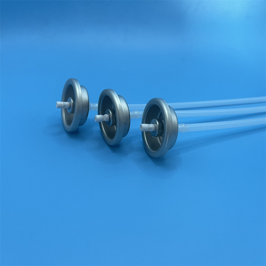 Compact Spray Adhesive Valve For Small-Scale Projects - Portable And Versatile Dispensing Solution